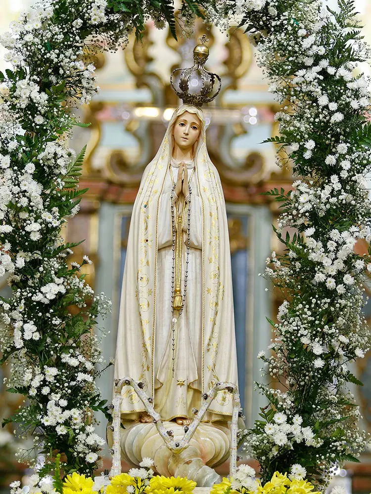 Matka Boża fatimska